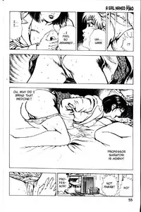 [Maeda Toshio] La Blue Girl Ch.2 [English]