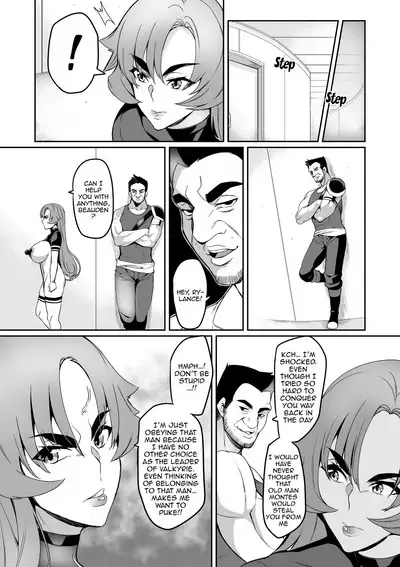 [Hatoba Akane] Touma Senki Cecilia Ch. 1-19 | Demon Slaying Battle Princess Cecilia Ch. 1-19 [English] {EL JEFE Hentai Truck}