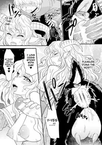 [Kuroshiki] Tokimeki Sabbath | Throbbing Sabbath (Bessatsu Comic Unreal Monster Musume Paradise Digital Hen Vol. 6) [English] [thetsuuyaku] [Digital]