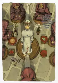 [Suzuki Dogezaemon] Mushi Mezuru Himegimi 1 (Nausicaä of the Valley of the Wind) [English] {Mant} [Digital]