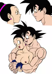 [Rehabilitation (Garland)] DRAGONBALL H Bessatsu Soushuuhen (Dragon Ball Z) [English] [Colorized] [Incomplete]