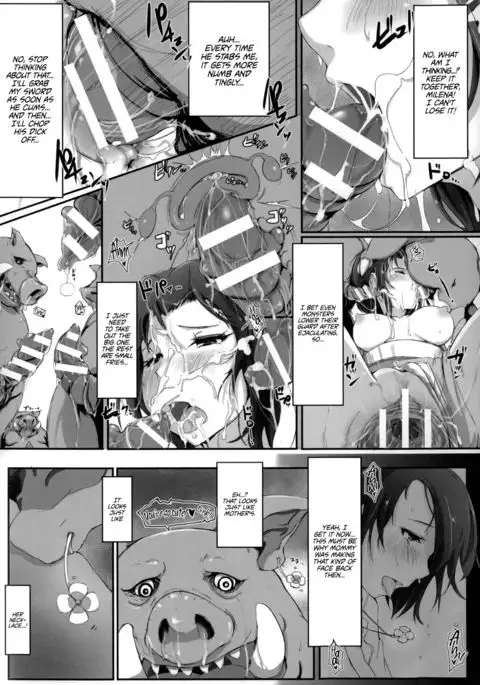 Sister of Orcs =LWB=