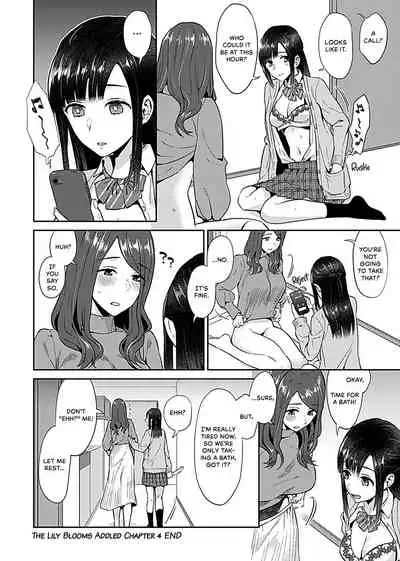 Saki Midareru wa Yuri no Hana | The Lily Blooms Addled Ch. 1-6