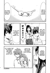 (C82) [Hapoi-dokoro (Okazaki Takeshi)] Breath (Hyouka) [English] [UFW]