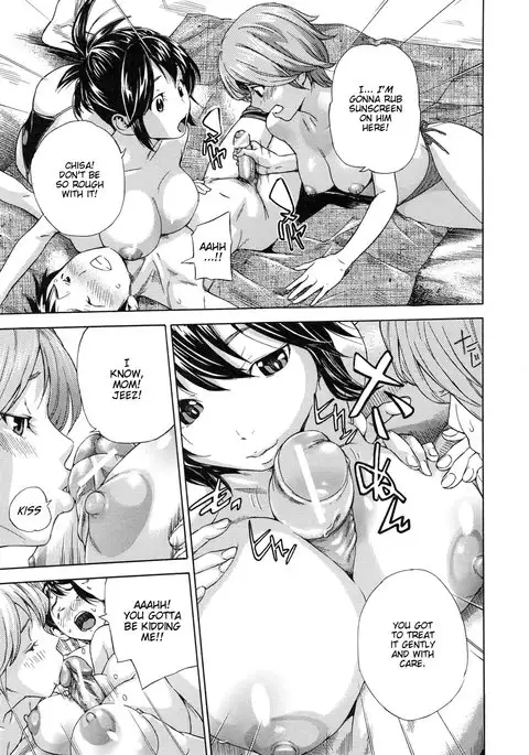 Haru no Natsu | Haru's Summer