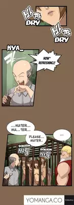 [Hong BanJang] Aharoo Ch.1-15 (English) (YoManga) (Ongoing)