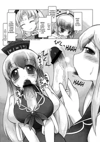 (C76) [Yuzumomo Jam (Various)] Shoujo Sousei Emaki - Touhou Odori Enbu You no Shou - Fancy Girl's Equipment Ch. 1-17 (Touhou Project) [English] [UMAD]