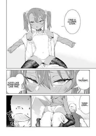 [Ebisujima Misato] Mesugaki Yuma-chan ni Aisareru | Being Loved by The Loli Slut, Yuma-chan! [English] [Benri]