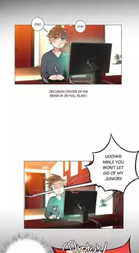 [Juder] Lilith`s Cord Ch.1-23 (English) (Ongoing)