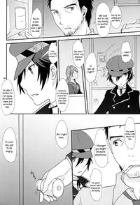(C83) [MEGANE81 (Shinocco)] Koi no Jubaku | the spell of love (Persona 4) [English] [Yuri-ism]