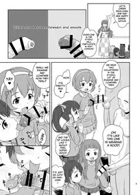 (C90) [Taikan Kyohougumi (Azusa Norihee)] Sukoshi Otona no Totokira Gakuen (THE iDOLM@STER CINDERELLA GIRLS) [English]