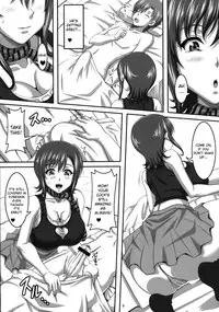 (C79) [INSERT (KEN)] Boku dakeno Bakunyuu Ona-Maid Asakura Manami | My Personal Big Breasted Masturbation Maid Asakura Manami [English] {doujin-moe.us}