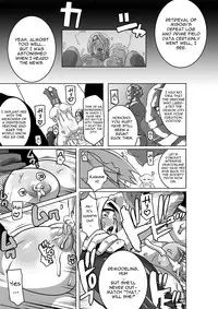 [Eroquis! (Butcha-U)] SACRIFICE HEROES - Sex Ninja Misogi [English]