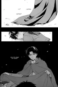 (Hekigai Chousa Haku 2) [Nia (Sawa)] Lost Sheep (Shingeki no Kyojin) [English] [KEY AND CRAVAT]