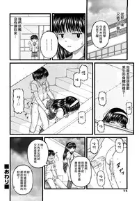 [KEN] Futari no Himitsu (Shojyo) [Chinese]