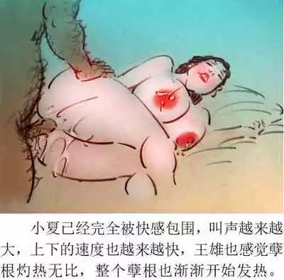 【毛女】【heianmochao】