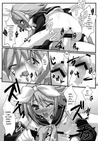 (C73) [Koito Sousakusho (Hinata Mutsuki)] MiX:XiM (VOCALOID) [English] [AngryFoxScans]