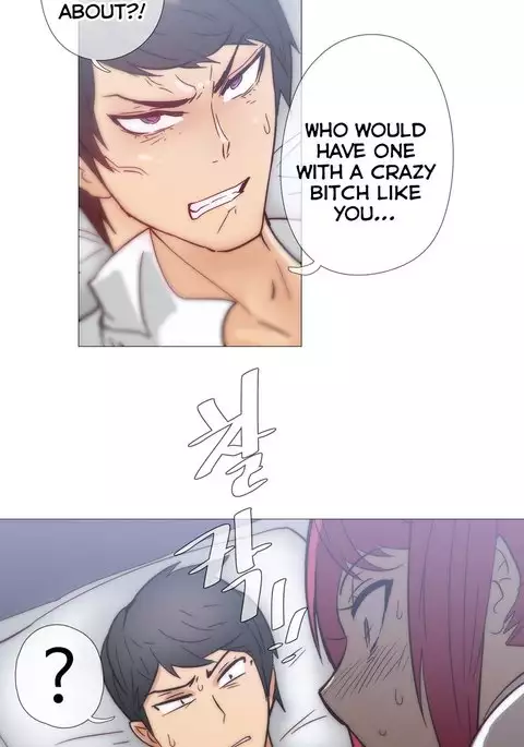 Household Affairs Ch.1-42