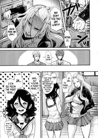 [Shomu] Josou Kouhai-kun x Otokogirai-chan | Crossdressed Kouhai-kun x Man-Hater -chan (COMIC Shingeki 2016-06) [English] [N04H]