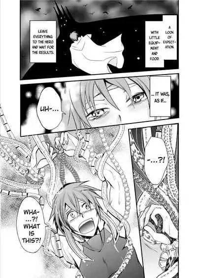 [Nemutai Neko] Yuusha no Yomeiri ~Maou Tanjou Hiwa~ | The Hero's Wedding ~The secret story of the demon lord's conception~ [English] [ChoriScans] [Digital]