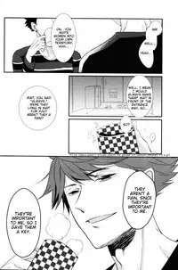 (HaruCC20) [LOVEND (Yuki Kana)] Light Friend (Haikyuu!!) [English] [lamperouge-1]