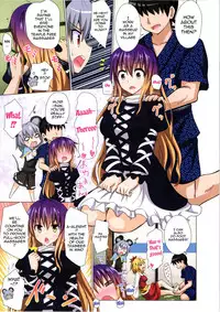 (Reitaisai 11) [Kamikadou (Ginyou Haru)] Gensoukyou Rakuenka Keikaku 13 | Gensoukyou Paradise Plan 13 (Touhou Project) [English] {doujin-moe.us}