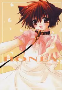 (CR27) [CHRONOLOG (Kanaru Fujimiya, Sakurazawa Izumi)] HONEY (Shin Megami Tensei if...)