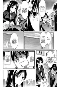 [Takemasa Takeshi] Overcome (COMIC Kairakuten BEAST 2011-10) [English] [CGrascal]