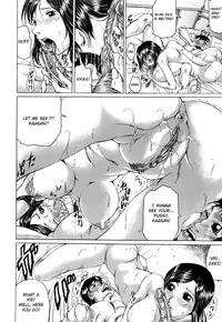 [Kishida Keiichi] Kazoku no Joukei | A Family Scene (Zecchou Boshi Vol.2) [English] [Fated Circle] [Decensored]