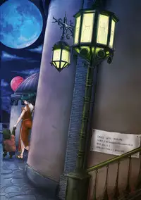 [Erotic Fantasy Larvaturs (Takaishi Fuu)] Haiboku no Machi [Digital]