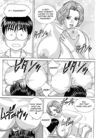 [Nishimaki Tohru] Blue Eyes Vol.5 [English]