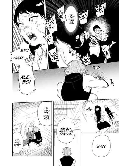 [Sakiccyo dake!(Horita ahan)] The Man Who Saved Me on my Isekai Trip was a Killer... 3 [English]