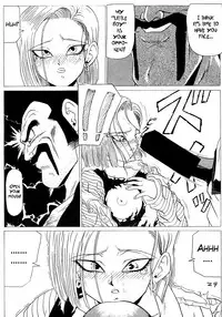 (C45) [Tange Kentou Club (Various)] Go Go 18 Gou (Dragon Ball Z) [English]