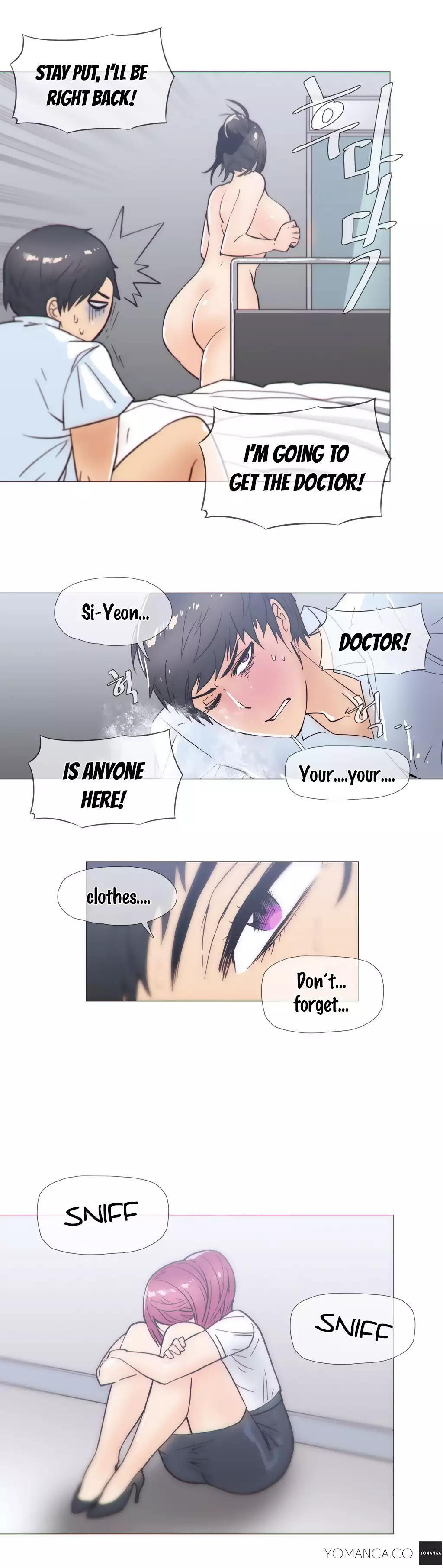 Household Affairs Ch.1-31