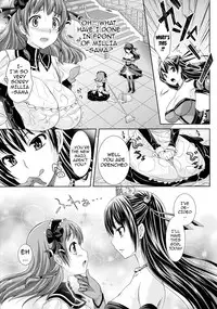 [Shidou Mayuru] Futanarikko Café ni Youkoso | Welcome to Futanari Cafe Ch. 1-3 [English] {doujin-moe.us}
