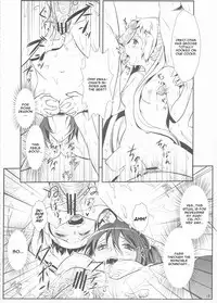 (C83) [Soramimi (Mytyl)] Hajikeru Synapse (Chuunibyou Demo Koi ga Shitai) [English] [CGrascal]