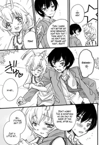 [Amecyan (Soraho, Mogami Mikan) Doki Doki High School Hastur Route! | Palpitating School Life Hastur Route! (Haiyore! Nyaruko-san) [English] =SW=