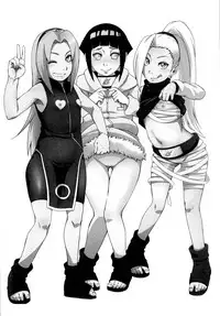 (C93) [Karakishi Youhei-dan Shinga (Sahara Wataru)] Konoha-don Tokumori (Boruto) [English] {doujins.com}