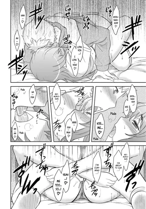 Momoiro Daydream Ch. 1-9