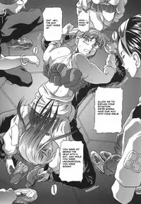 (C59) [Shiroganeya (Ginseiou)] Kilometer 9 (Inuyasha) [English]