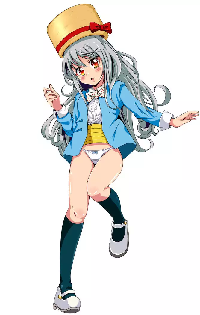 PuchiColle #3: Yaokin★Umami-chan no Bou Asobi