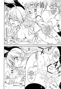 (C87) [Project Harakiri (Kaishaku)] Nisenisekoi 5 (Nisekoi) [English] [doujin-moe.us]