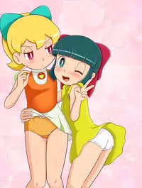 [Galaxy Ginga] Ginger-chan Kiki Ippatsu (Doraemon) [English] {Risette} [Digital]