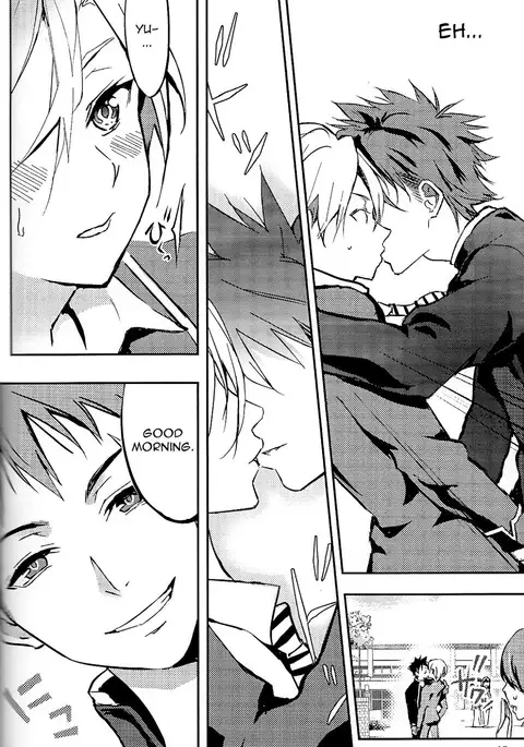 Koi ga Hajimaru Recipe