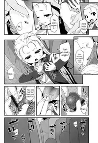 [Maeshima Ryo] OL -Office Lolita- ＃1-5 + Coolbiz [English] {5 a.m.}