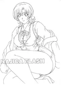 (C61) [JUMBOMAX (Ishihara Souka)] NAJICA FLASH (Najica Blitz Tactics)
