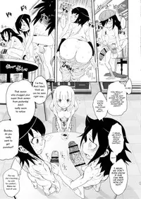 (C88) [Kakumei Seifu Kouhoushitsu (Abe Morioka, RADIOHEAD, Tsunamushi)] MementoMoko (Watashi ga Motenai no wa Dou Kangaetemo Omaera ga Warui!) [English] [Sn0wCrack]