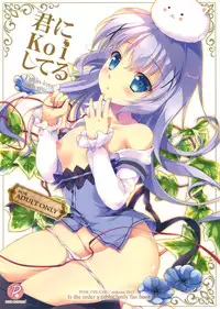 (C89) [PINK CHUCHU (Mikeou)] Kimi ni koi Shiteru (Gochuumon wa Usagi desu ka?)