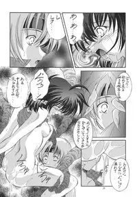 [RED RIBBON REVENGER (Makoushi, Taireru, Takatoo Juna)] Hagetaka no Kagidume (Star Ocean: The Second Story) [Digital]