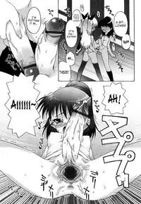 [mdo-h] Haeteru Watashi To Tsuiteru Kanojo | I Grew One, and She's Got One [English] {doujin-moe.us}